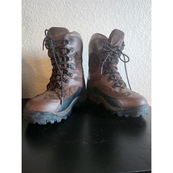 Irish Setter Womens Snow Tracker Pac Boots Size 6 - Picture 2 of 9
